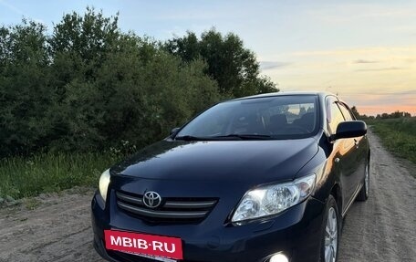 Toyota Corolla, 2008 год, 580 000 рублей, 6 фотография