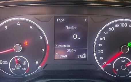 Volkswagen Polo VI (EU Market), 2020 год, 1 550 000 рублей, 5 фотография