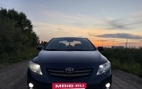 Toyota Corolla, 2008 год, 580 000 рублей, 10 фотография