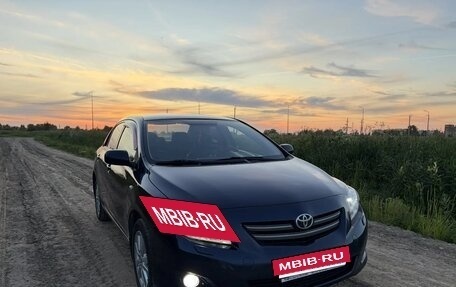 Toyota Corolla, 2008 год, 580 000 рублей, 9 фотография