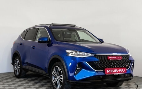 Haval F7 I, 2023 год, 2 199 000 рублей, 2 фотография