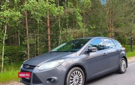 Ford Focus III, 2013 год, 950 000 рублей, 6 фотография