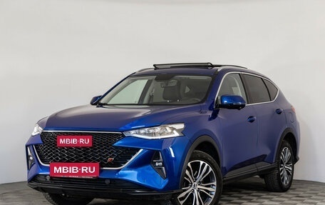 Haval F7 I, 2023 год, 2 199 000 рублей, 21 фотография