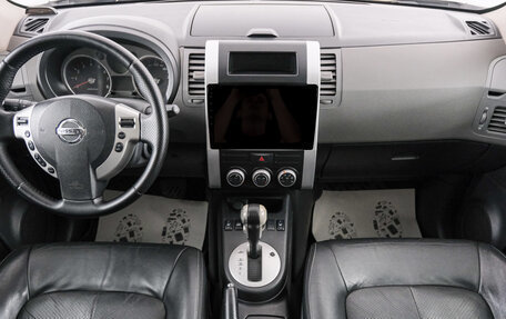 Nissan X-Trail, 2008 год, 1 049 000 рублей, 10 фотография