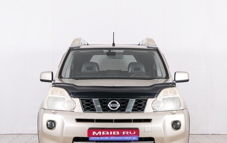 Nissan X-Trail, 2008 год, 1 049 000 рублей, 2 фотография