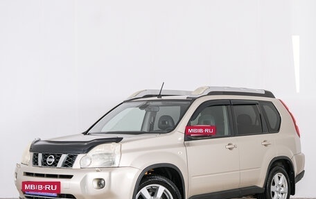 Nissan X-Trail, 2008 год, 1 049 000 рублей, 3 фотография