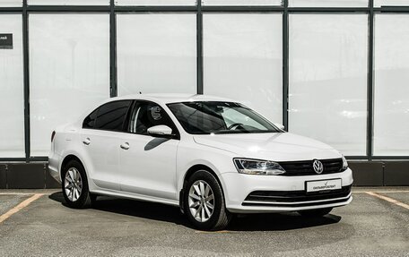 Volkswagen Jetta VI, 2016 год, 1 400 000 рублей, 5 фотография