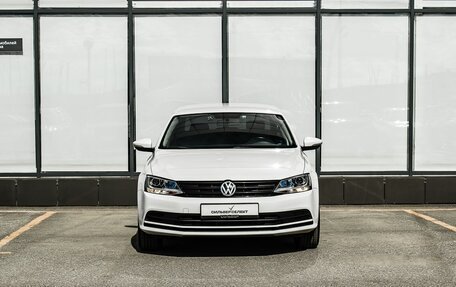 Volkswagen Jetta VI, 2016 год, 1 400 000 рублей, 3 фотография