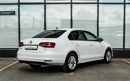 Volkswagen Jetta VI, 2016 год, 1 400 000 рублей, 2 фотография