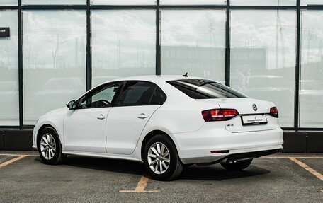 Volkswagen Jetta VI, 2016 год, 1 400 000 рублей, 6 фотография