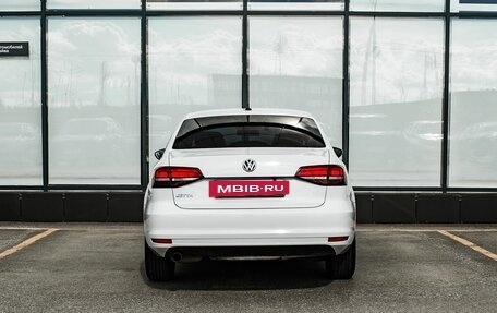 Volkswagen Jetta VI, 2016 год, 1 400 000 рублей, 4 фотография