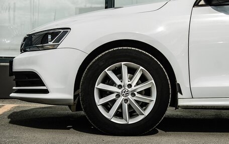Volkswagen Jetta VI, 2016 год, 1 400 000 рублей, 9 фотография
