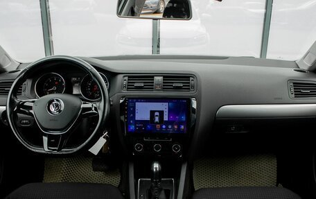 Volkswagen Jetta VI, 2016 год, 1 400 000 рублей, 12 фотография