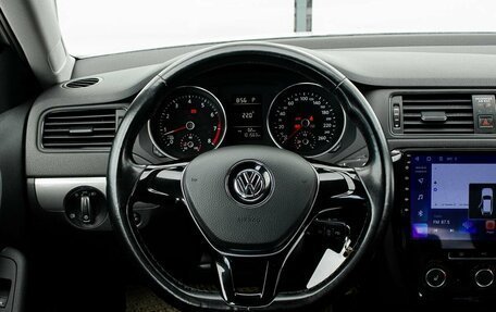 Volkswagen Jetta VI, 2016 год, 1 400 000 рублей, 13 фотография