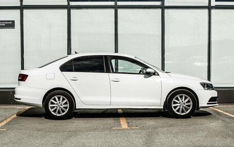 Volkswagen Jetta VI, 2016 год, 1 400 000 рублей, 8 фотография