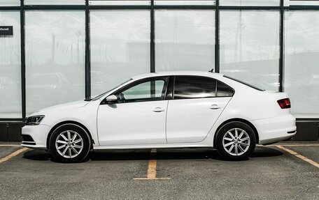 Volkswagen Jetta VI, 2016 год, 1 400 000 рублей, 7 фотография
