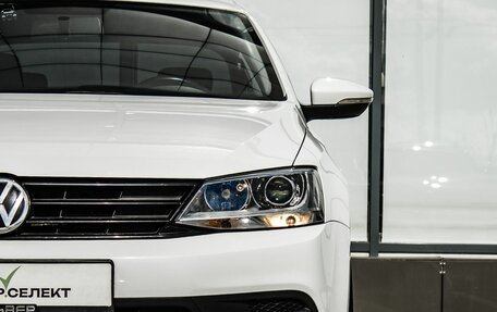 Volkswagen Jetta VI, 2016 год, 1 400 000 рублей, 10 фотография