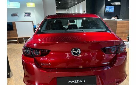 Mazda 3, 2025 год, 4 300 000 рублей, 6 фотография