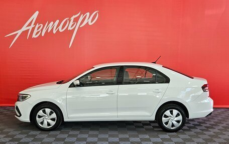 Volkswagen Polo VI (EU Market), 2021 год, 1 525 000 рублей, 2 фотография