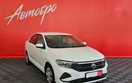 Volkswagen Polo VI (EU Market), 2021 год, 1 525 000 рублей, 7 фотография