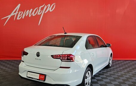 Volkswagen Polo VI (EU Market), 2021 год, 1 525 000 рублей, 5 фотография