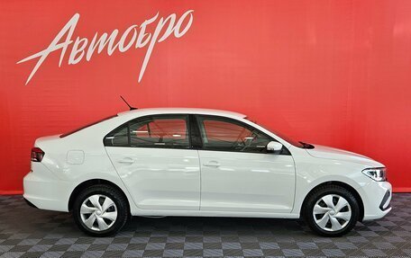Volkswagen Polo VI (EU Market), 2021 год, 1 525 000 рублей, 6 фотография