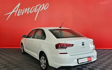 Volkswagen Polo VI (EU Market), 2021 год, 1 525 000 рублей, 3 фотография