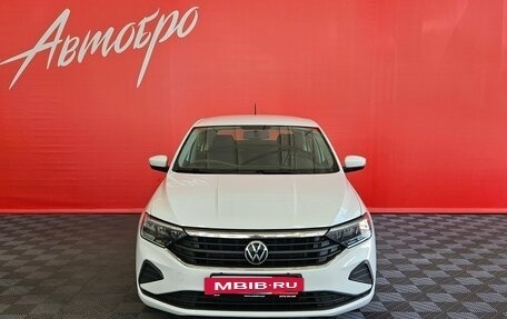 Volkswagen Polo VI (EU Market), 2021 год, 1 525 000 рублей, 8 фотография