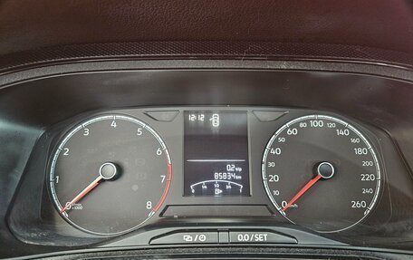 Volkswagen Polo VI (EU Market), 2021 год, 1 525 000 рублей, 10 фотография