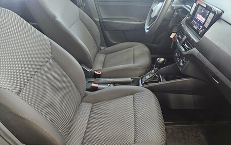 Volkswagen Polo VI (EU Market), 2021 год, 1 525 000 рублей, 11 фотография