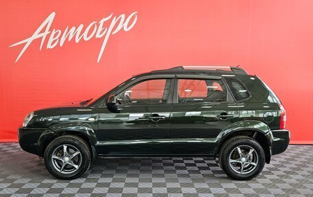 Hyundai Tucson III, 2008 год, 840 000 рублей, 2 фотография