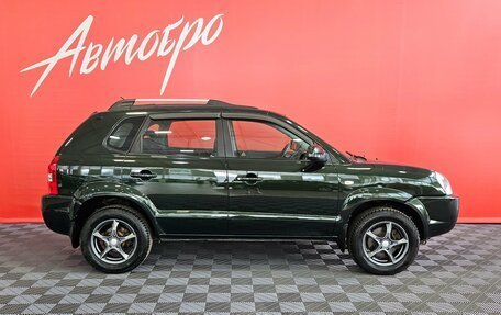 Hyundai Tucson III, 2008 год, 840 000 рублей, 6 фотография