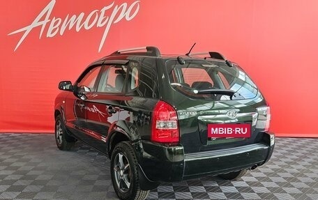 Hyundai Tucson III, 2008 год, 840 000 рублей, 3 фотография
