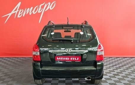 Hyundai Tucson III, 2008 год, 840 000 рублей, 4 фотография