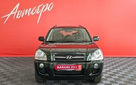 Hyundai Tucson III, 2008 год, 840 000 рублей, 8 фотография