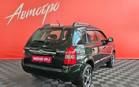 Hyundai Tucson III, 2008 год, 840 000 рублей, 5 фотография