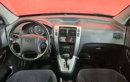 Hyundai Tucson III, 2008 год, 840 000 рублей, 9 фотография