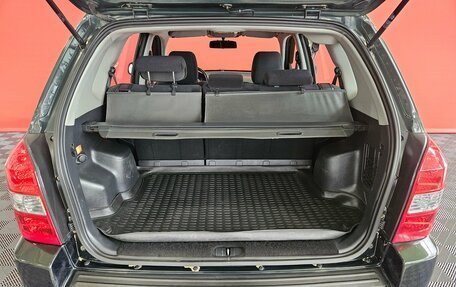 Hyundai Tucson III, 2008 год, 840 000 рублей, 17 фотография