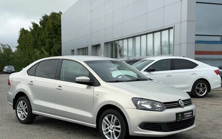 Volkswagen Polo VI (EU Market), 2012 год, 925 000 рублей, 2 фотография