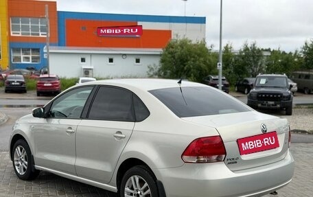 Volkswagen Polo VI (EU Market), 2012 год, 925 000 рублей, 5 фотография
