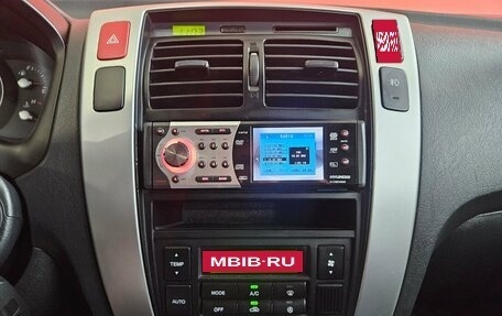Hyundai Tucson III, 2008 год, 840 000 рублей, 13 фотография