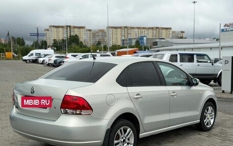 Volkswagen Polo VI (EU Market), 2012 год, 925 000 рублей, 4 фотография