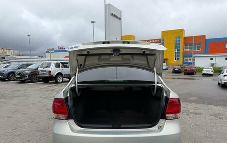 Volkswagen Polo VI (EU Market), 2012 год, 925 000 рублей, 7 фотография