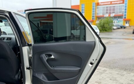 Volkswagen Polo VI (EU Market), 2012 год, 925 000 рублей, 10 фотография