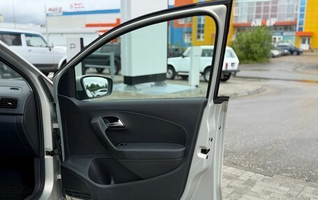 Volkswagen Polo VI (EU Market), 2012 год, 925 000 рублей, 8 фотография