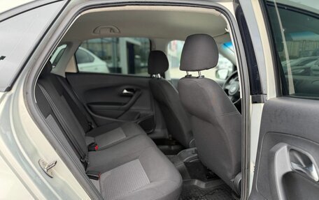 Volkswagen Polo VI (EU Market), 2012 год, 925 000 рублей, 11 фотография