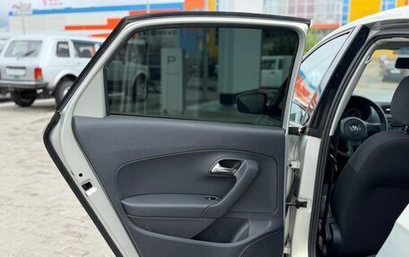 Volkswagen Polo VI (EU Market), 2012 год, 925 000 рублей, 12 фотография