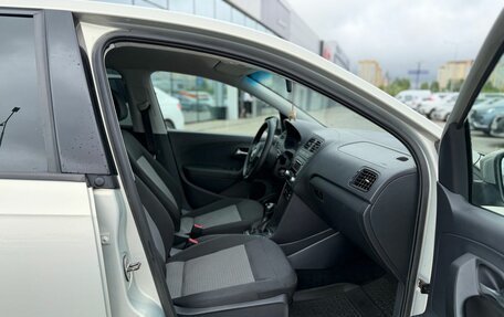 Volkswagen Polo VI (EU Market), 2012 год, 925 000 рублей, 9 фотография