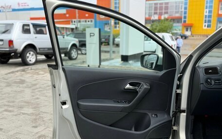 Volkswagen Polo VI (EU Market), 2012 год, 925 000 рублей, 14 фотография