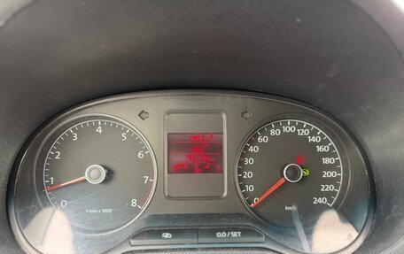 Volkswagen Polo VI (EU Market), 2012 год, 925 000 рублей, 18 фотография